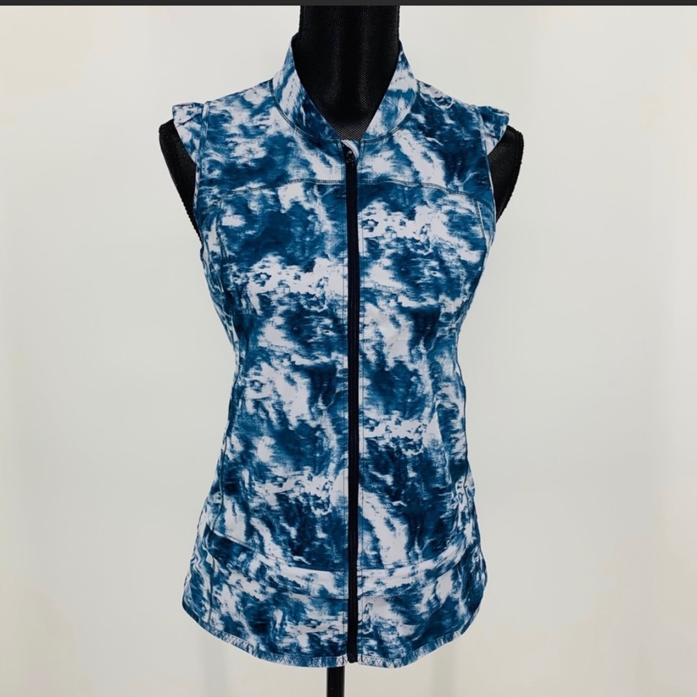 Lululemon Light Speed Vest
